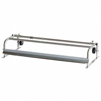 KEYSCO TOOLS Free Standing Masker W 12 In, 46D262