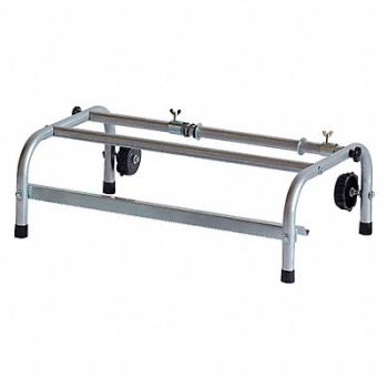 KEYSCO TOOLS Free Standing Masker Width 18 In, 46D263
