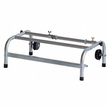 KEYSCO TOOLS Free Standing Masker Width 36 In, 46D264