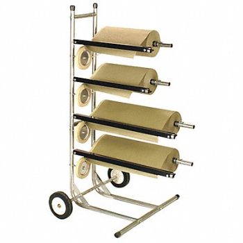 KEYSCO TOOLS Multi Roll Mobile Masker W 22 In, 46D267