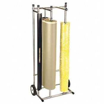 KEYSCO TOOLS Mobile Vertical Masker w/Cutter W 22 In, 46D269
