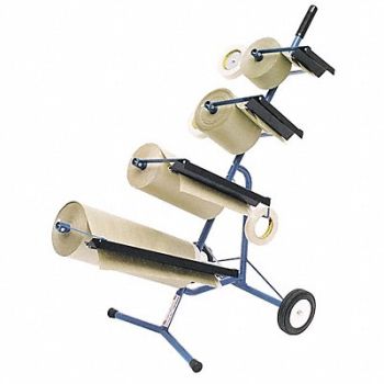 KEYSCO TOOLS Paper Tree Silver Aluminum, 46D271