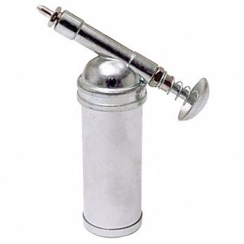 KEYSCO TOOLS Mini Grease Gun Push Handle 3 oz, 46D308