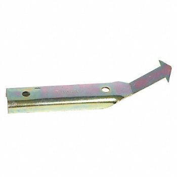 KEYSCO TOOLS Moulding Release Tool 7 in L Steel, 46D313