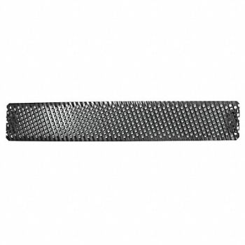 KEYSCO TOOLS Body File American 10 in L PK10, 46D323