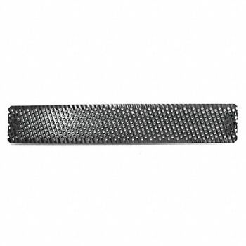 KEYSCO TOOLS Body File American 10 in L PK10, 46D324