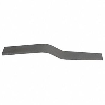 KEYSCO TOOLS Body File American Rectangular Medium, 46D328