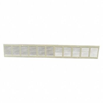 DAYTON Cabinet Intake Grill, 46D426