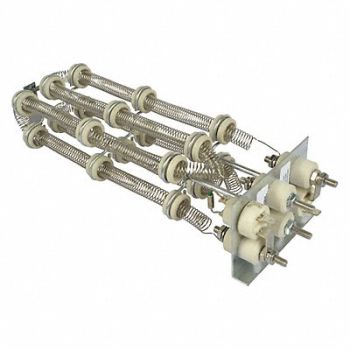 DAYTON Right Heater Coil, 46D437