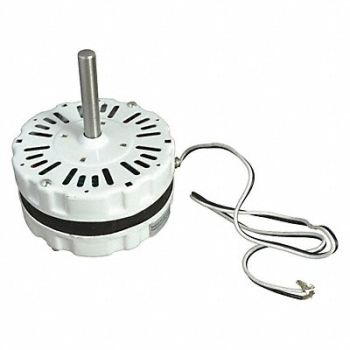 DAYTON Motor 1/8 HP For Gable Fan, 46D470