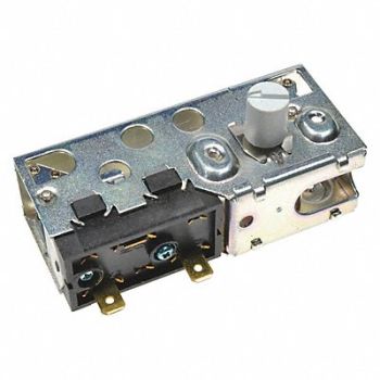 DAYTON Humidistat, 46D473