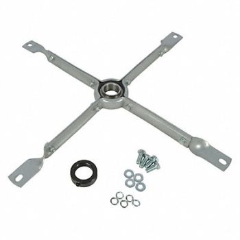DAYTON Bearing Support with Bearing, 46D538