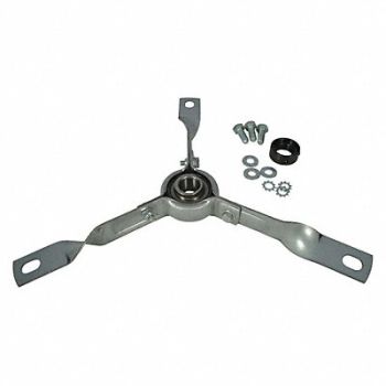 DAYTON Bearing Support with Bearing, 46D644