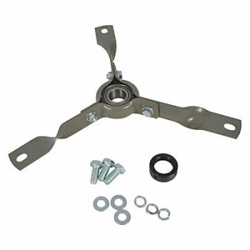 DAYTON Bearing Support with Bearing, 46D646