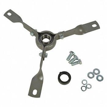DAYTON Bearing Support with Bearing, 46D647