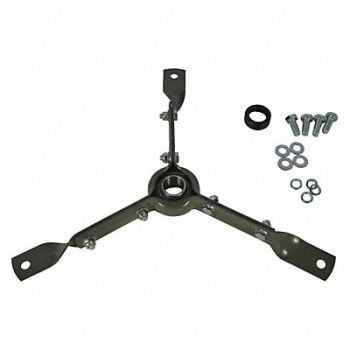 DAYTON Bearing Support with Bearing, 46D649