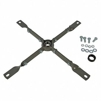 DAYTON Bearing Support with Bearing, 46D651