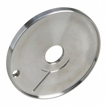 DYNABRADE Rear Bearing Plate, 46F303