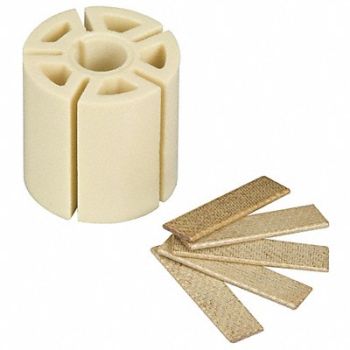 DYNABRADE Rotor Vane Set, 46F304