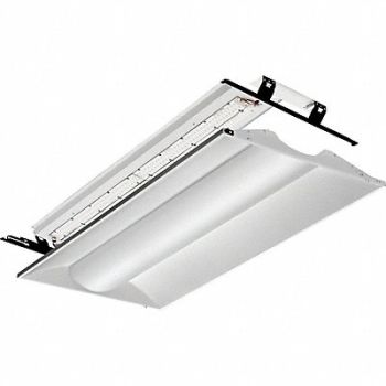LITHONIA LIGHTING LED Parabolic Retrofit Kit 48 L 3500K, 46F514