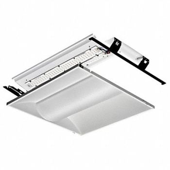 LITHONIA LIGHTING LED Parabolic Retrofit Kit 24 L 29.3W, 46F517