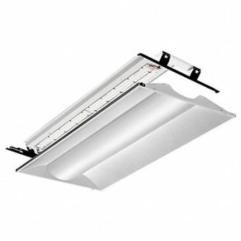 LITHONIA LIGHTING LED Parabolic Retrofit Kit 48 L 39.1W, 46F518