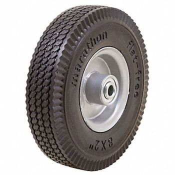 MARASTAR Flat-Free Polyurethane Foam Wheel 8, 46G081