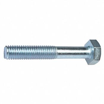 GRAINGER APPROVED Bolt, 46G917