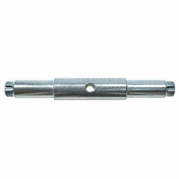 GRAINGER APPROVED Main steering Wheels Shaft, 46G937