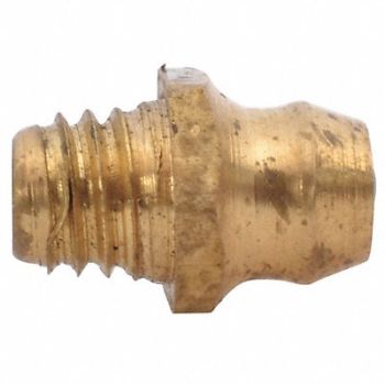 GRAINGER APPROVED Grease Fitting, 46G939