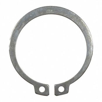 GRAINGER APPROVED Retaining Ring, 46G940