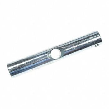 GRAINGER APPROVED Handle Bracket Shaft, 46G970
