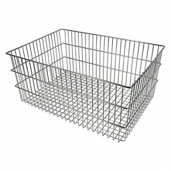 GRAINGER APPROVED Upper Basket 25.16x17.32x11 In, 46H486