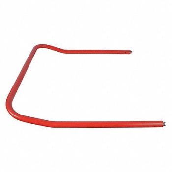GRAINGER APPROVED Handle, 46H539