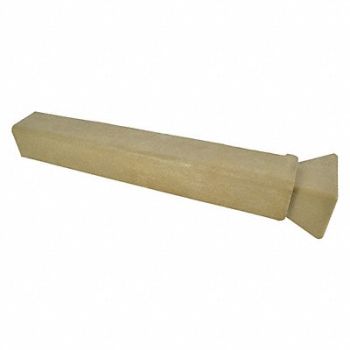 GRAINGER APPROVED Beige Left Leg, 46J260