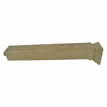 GRAINGER APPROVED Beige Right Leg, 46J263