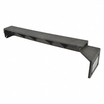 GRAINGER APPROVED Gray Right Leg, 46J264