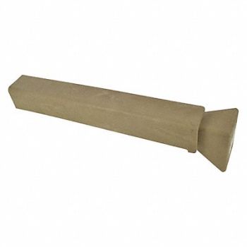 GRAINGER APPROVED Beige Left Leg, 46J268
