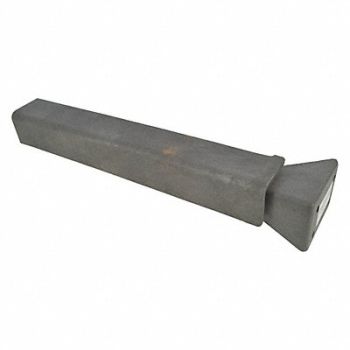 GRAINGER APPROVED Gray Left Leg, 46J269