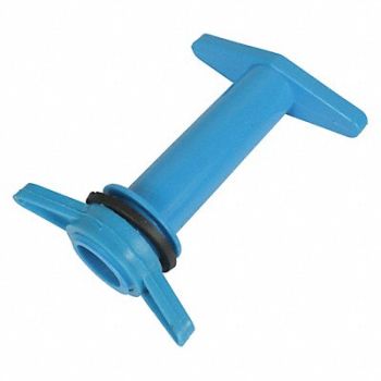 DAYTON Overflow Pipe, 46J468