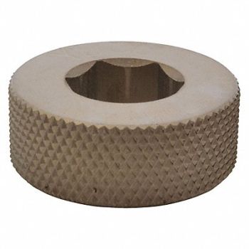 GRAINGER APPROVED Feedwheel, 46J494