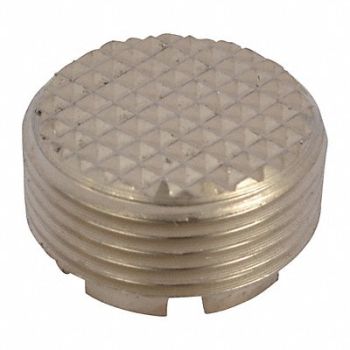 GRAINGER APPROVED Clutch Plug, 46J498