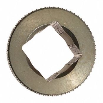 GRAINGER APPROVED Feedwheel, 46J502