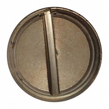 GRAINGER APPROVED Clutch Plug, 46J504