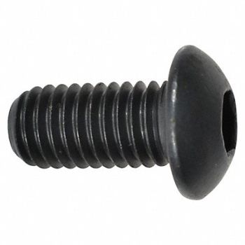 GRAINGER APPROVED Screw M8x16, 46J519