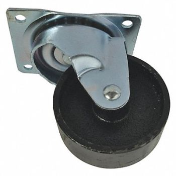 GRAINGER APPROVED Caster 4 X 1-1/2 In Swivel, 46J918