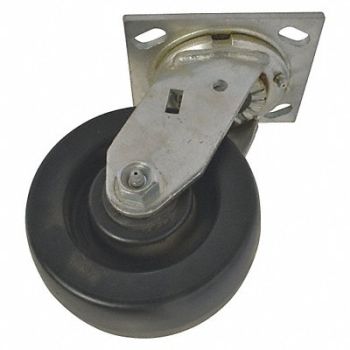 GRAINGER APPROVED Caster 5 X 2 In Swivel, 46J919