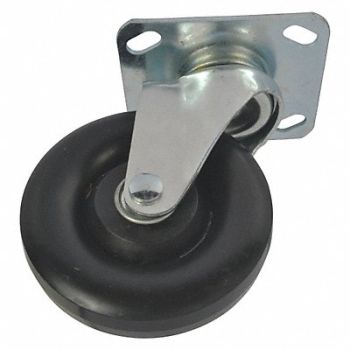 GRAINGER APPROVED Caster 5 X 1-1/4 In Swivel, 46J921