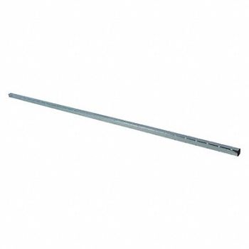 GRAINGER APPROVED Post Zinc 63-1/2 in, 46K104