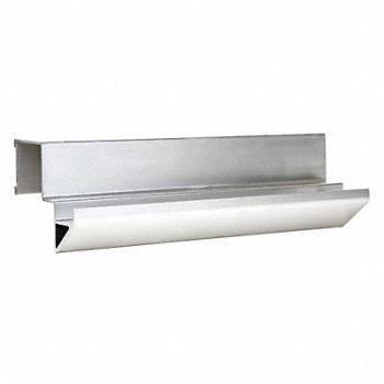 UNEX SPAN TRACK Span Track Hanger 2 1/2 x2 43/64 x18 in, 46KH52